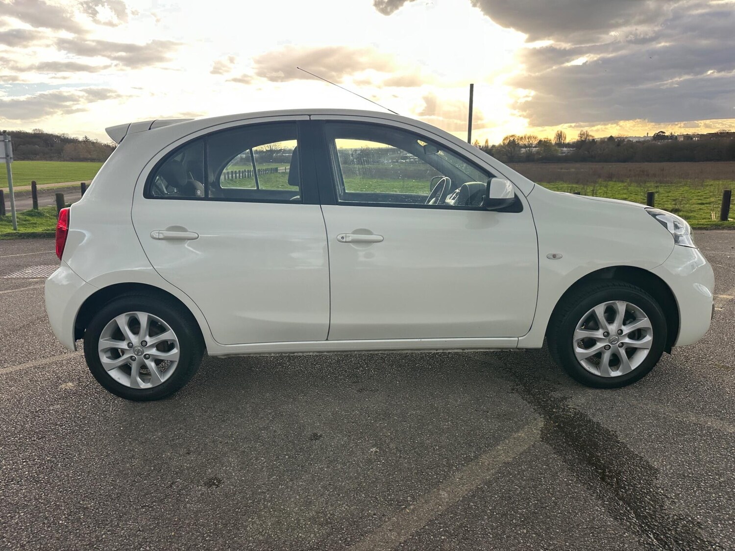 Used Nissan Micra for sale - 77705505: Photo 19