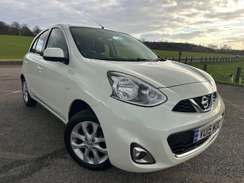 Used Nissan Micra 2015 for sale - 77705505: Photo
