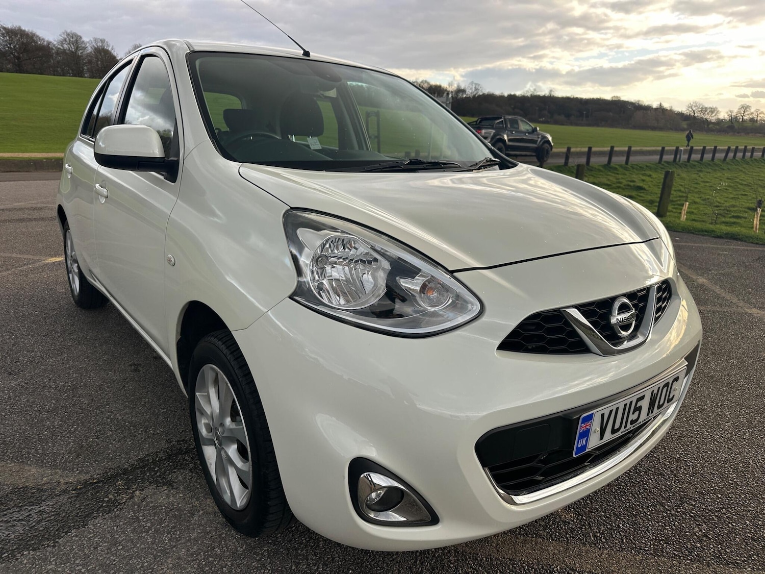 Used Nissan Micra for sale - 77705505: Photo 2
