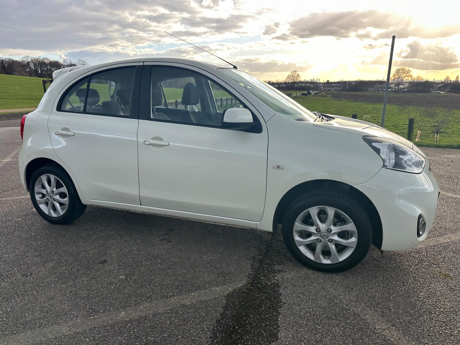 Used Nissan Micra for sale - 77705505: Photo 20