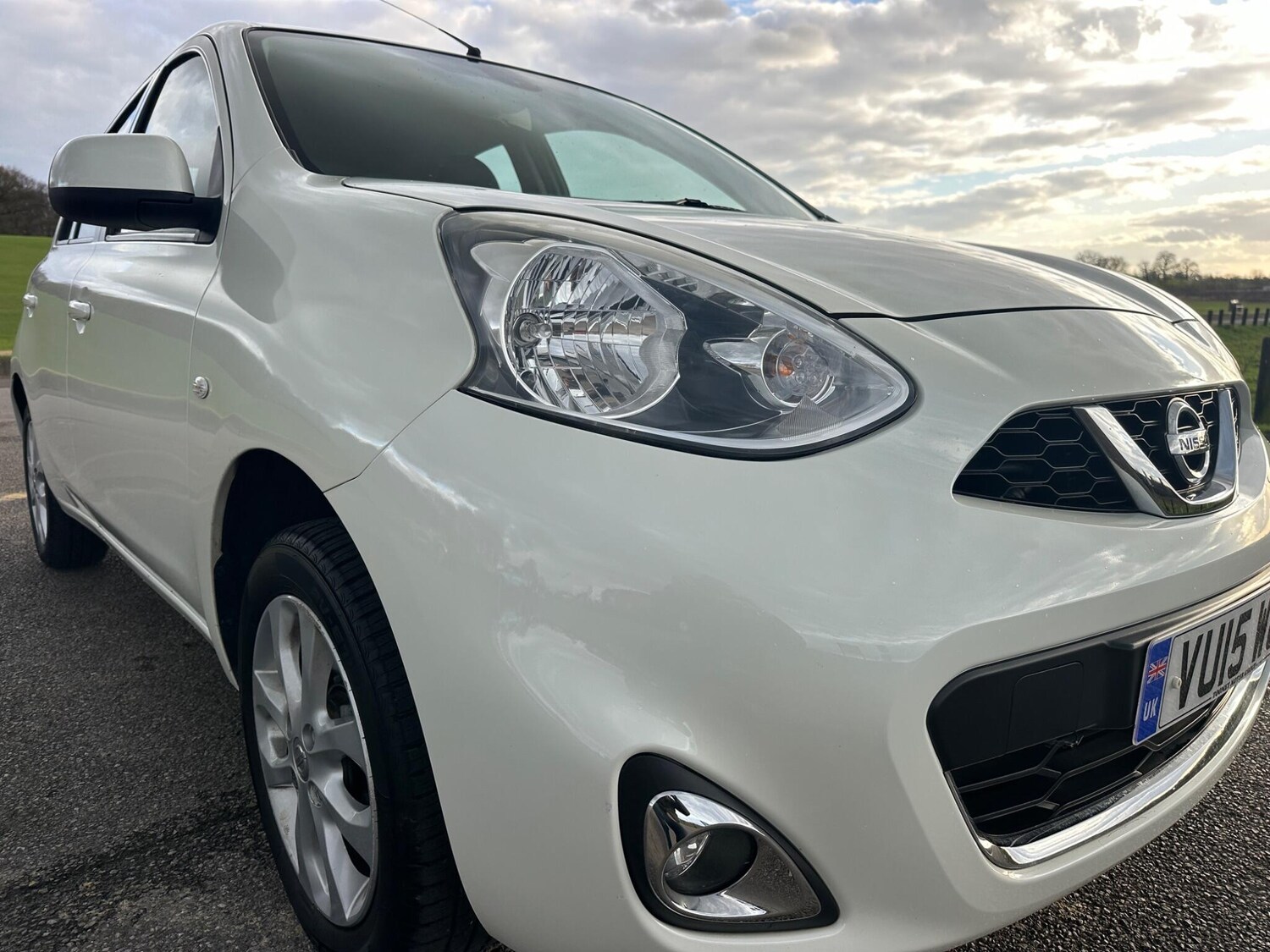 Used Nissan Micra for sale - 77705505: Photo 22