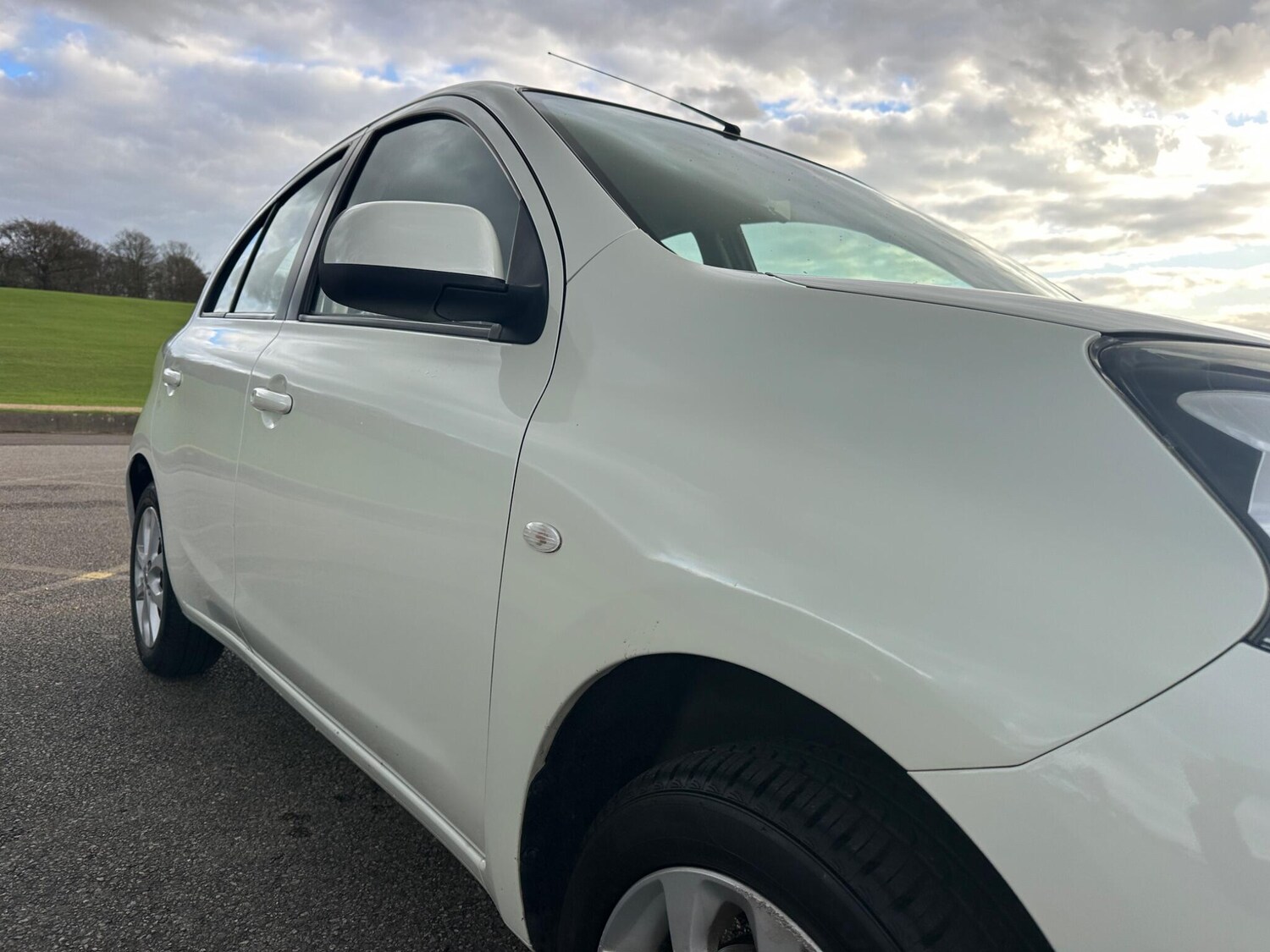 Used Nissan Micra for sale - 77705505: Photo 23