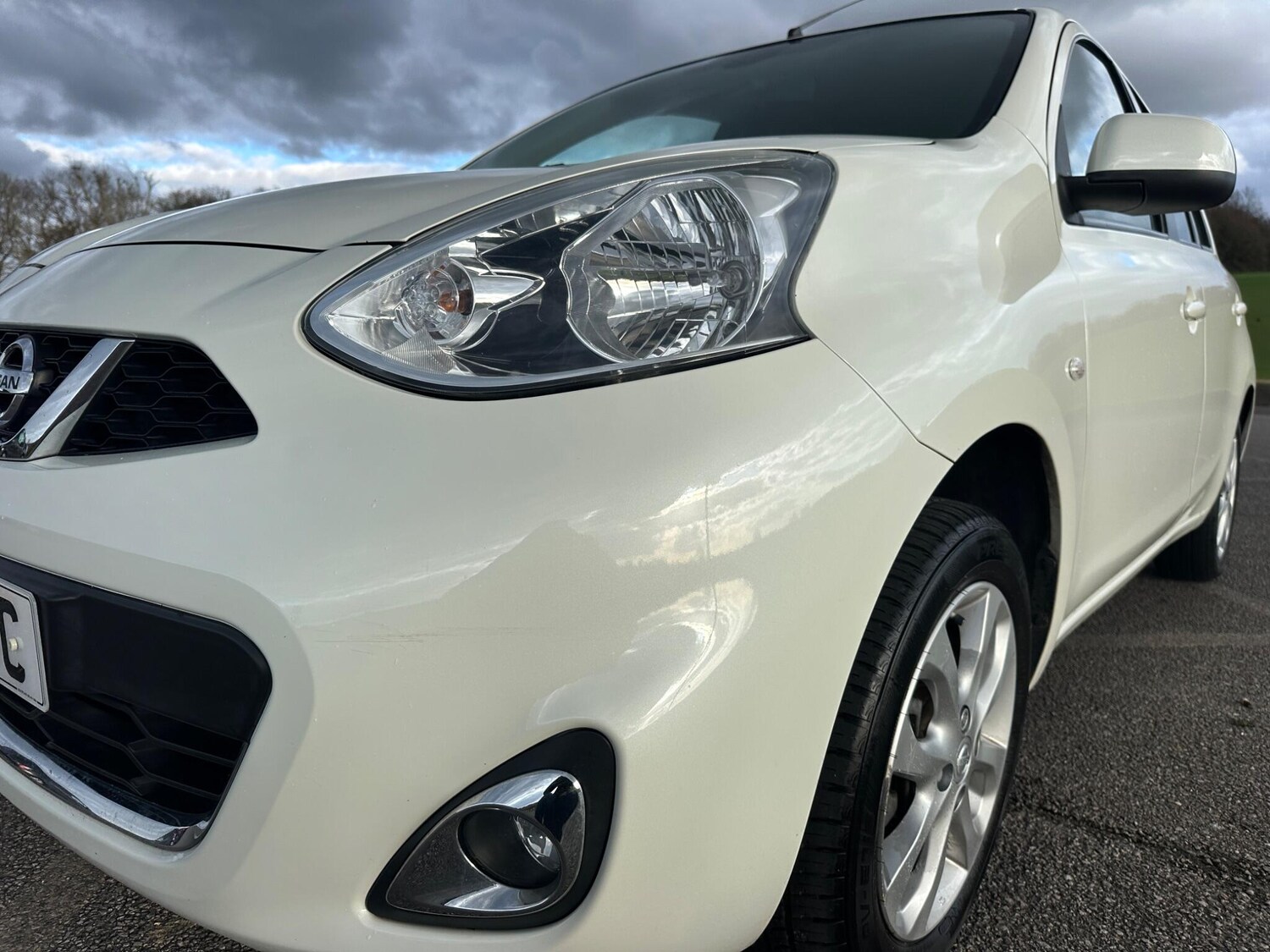 Used Nissan Micra for sale - 77705505: Photo 25