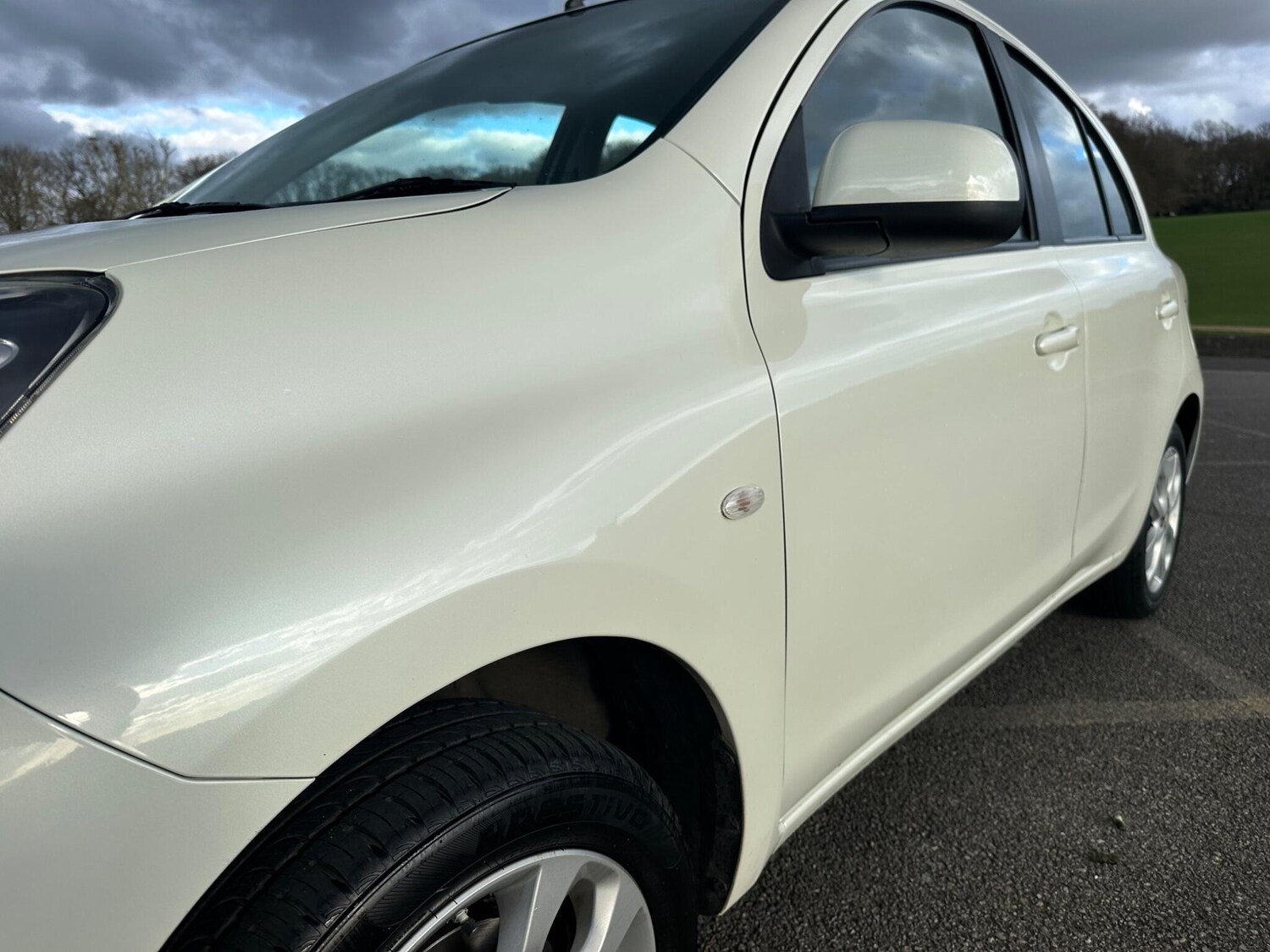 Used Nissan Micra for sale - 77705505: Photo 26