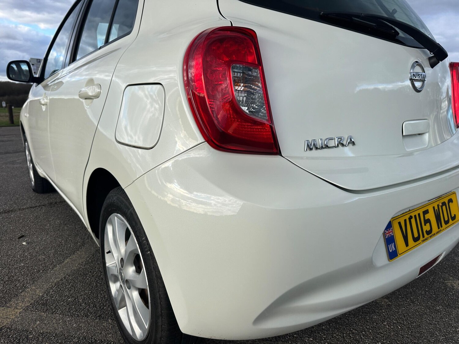 Used Nissan Micra for sale - 77705505: Photo 27