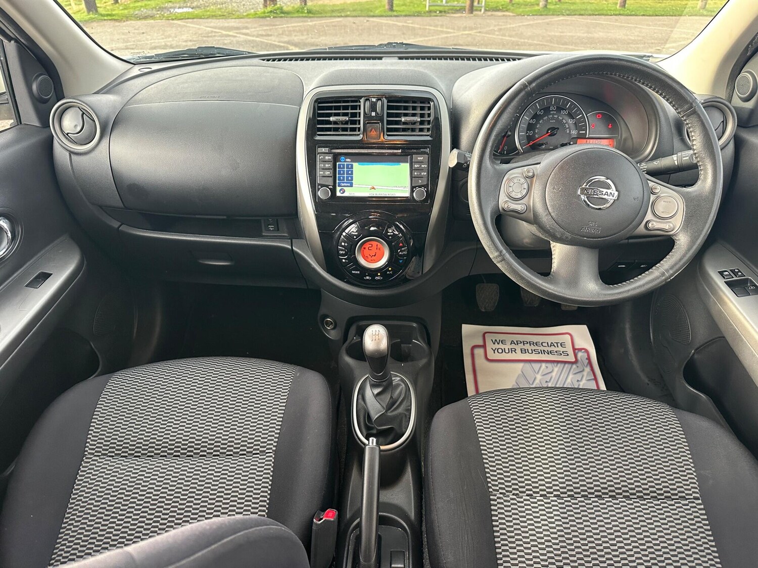 Used Nissan Micra for sale - 77705505: Photo 32