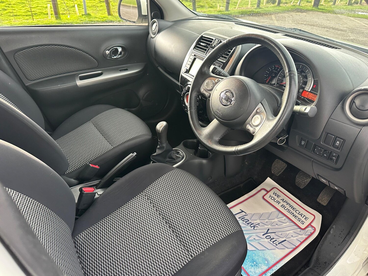 Used Nissan Micra for sale - 77705505: Photo 33