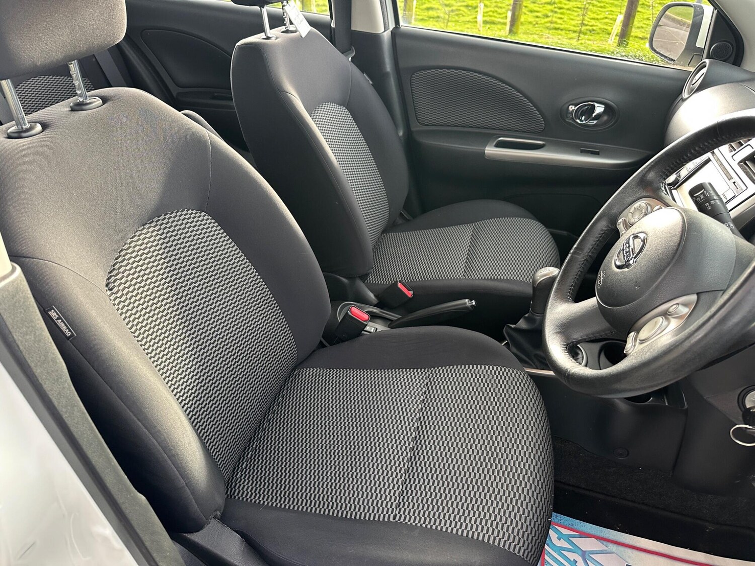 Used Nissan Micra for sale - 77705505: Photo 34