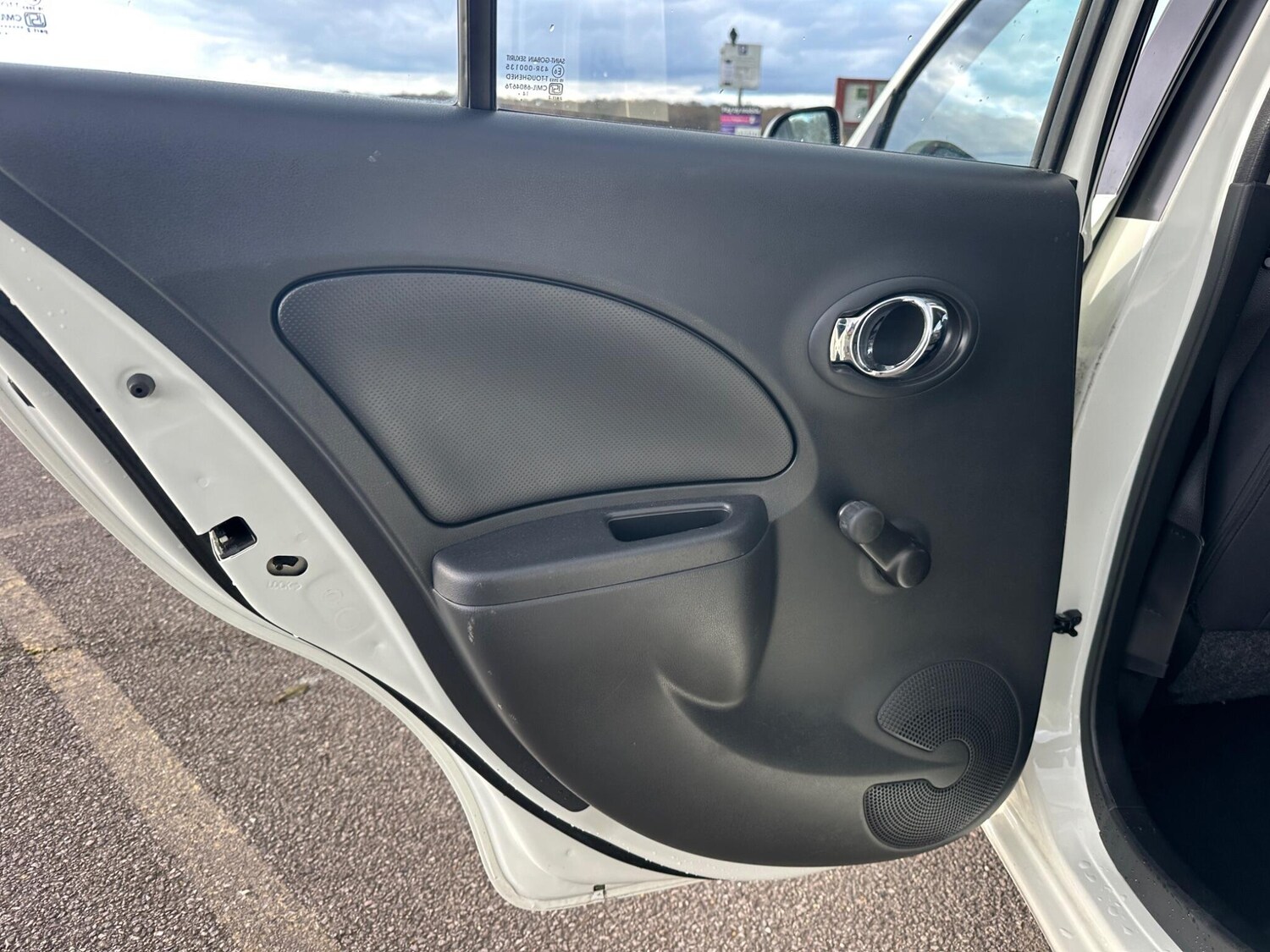 Used Nissan Micra for sale - 77705505: Photo 41