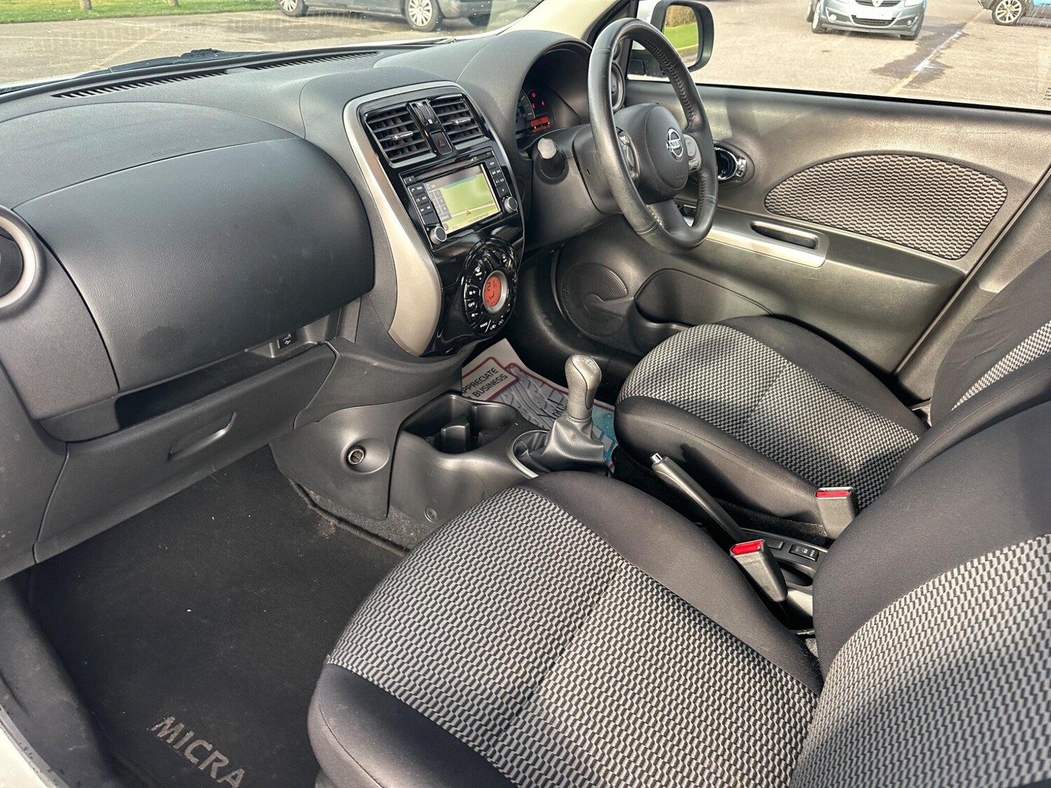 Used Nissan Micra for sale - 77705505: Photo 43