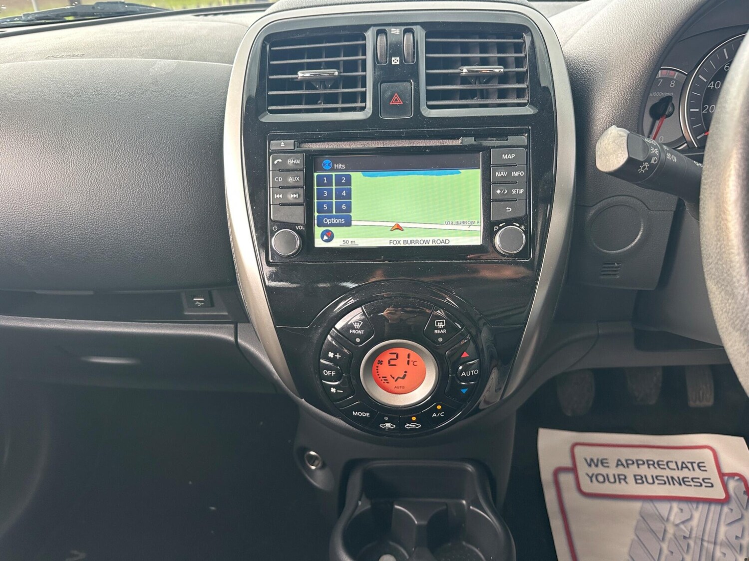 Used Nissan Micra for sale - 77705505: Photo 46