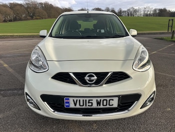 Used Nissan Micra 2015 for sale - 77705505: Photo