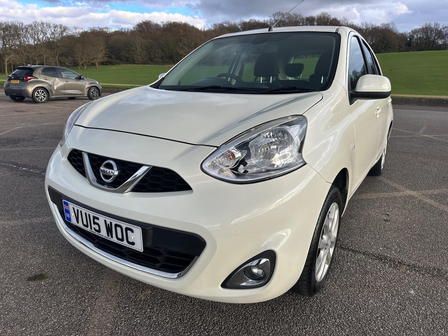 Used Nissan Micra for sale - 77705505: Photo 5