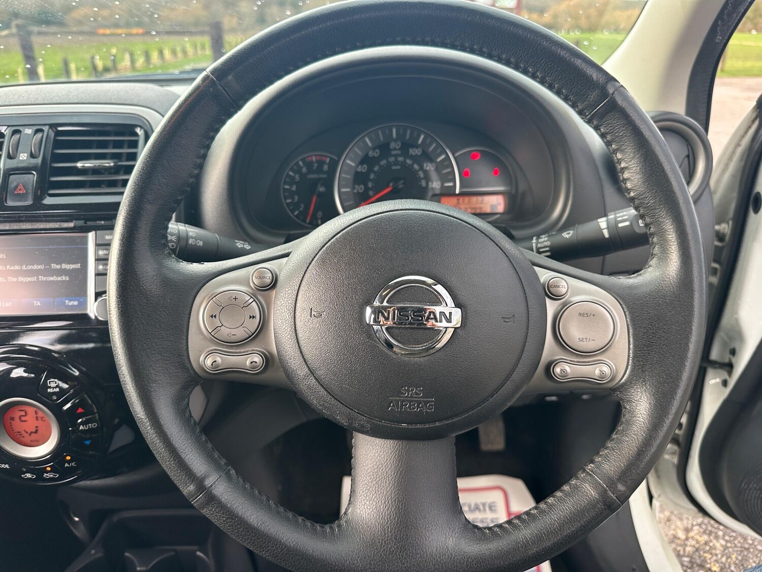 Used Nissan Micra for sale - 77705505: Photo 50