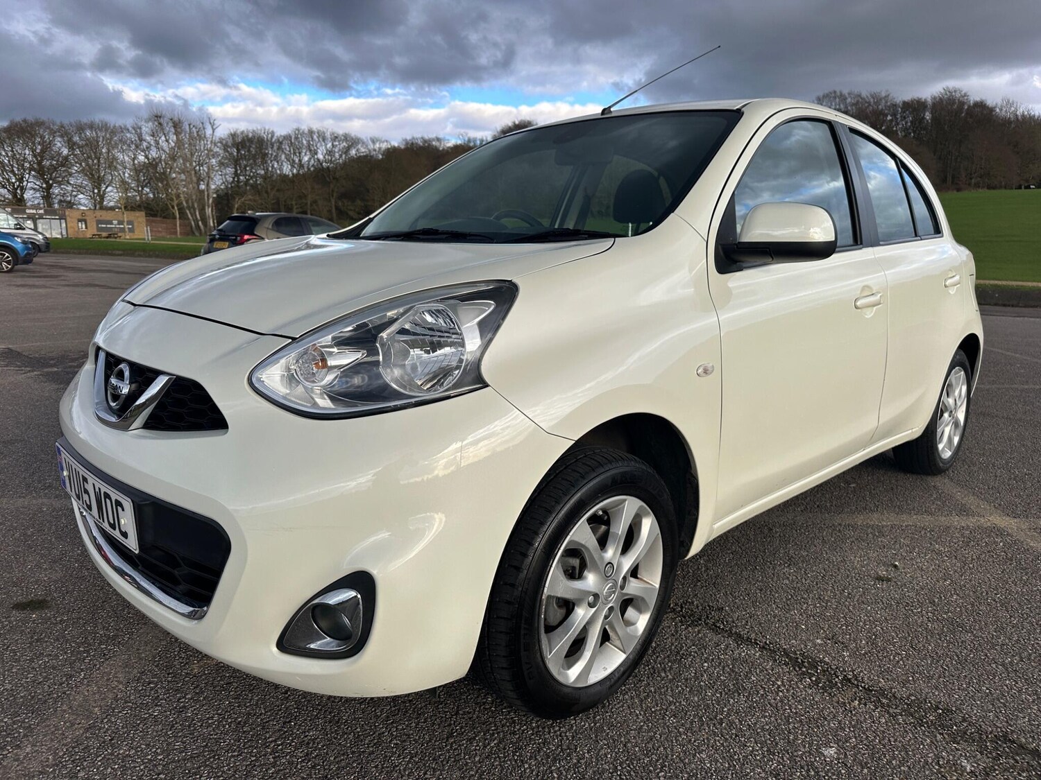 Used Nissan Micra for sale - 77705505: Photo 6