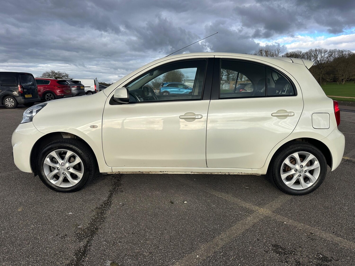 Used Nissan Micra for sale - 77705505: Photo 9