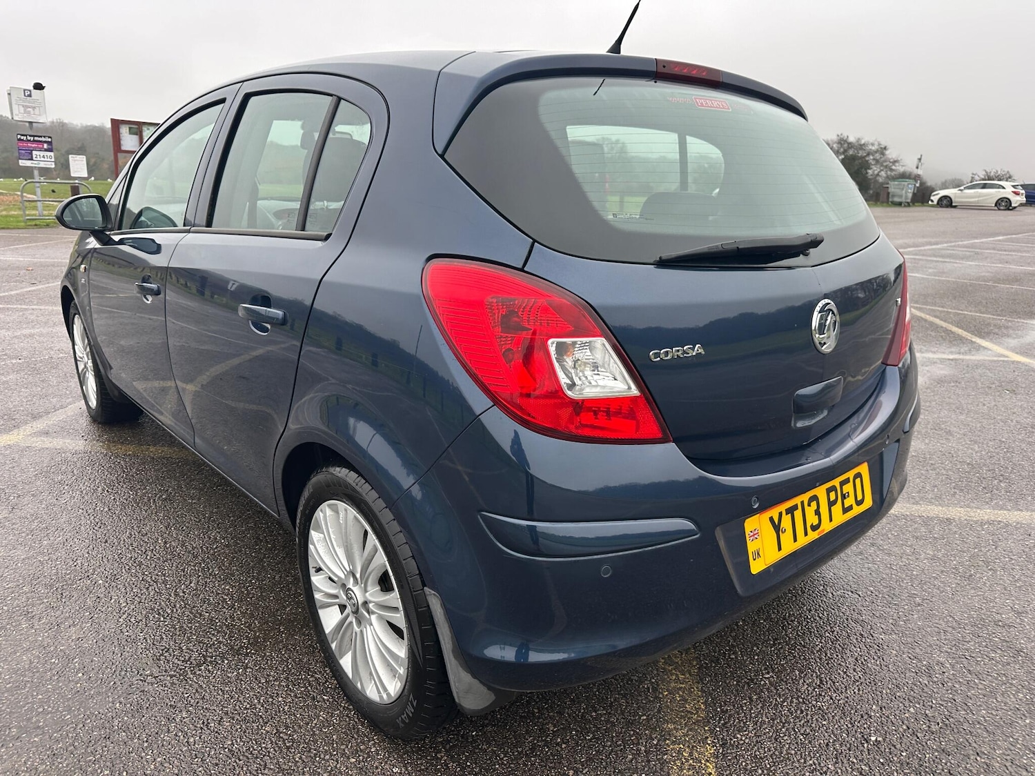 Used Vauxhall Corsa 2013 for sale - 77143320: Photo 13