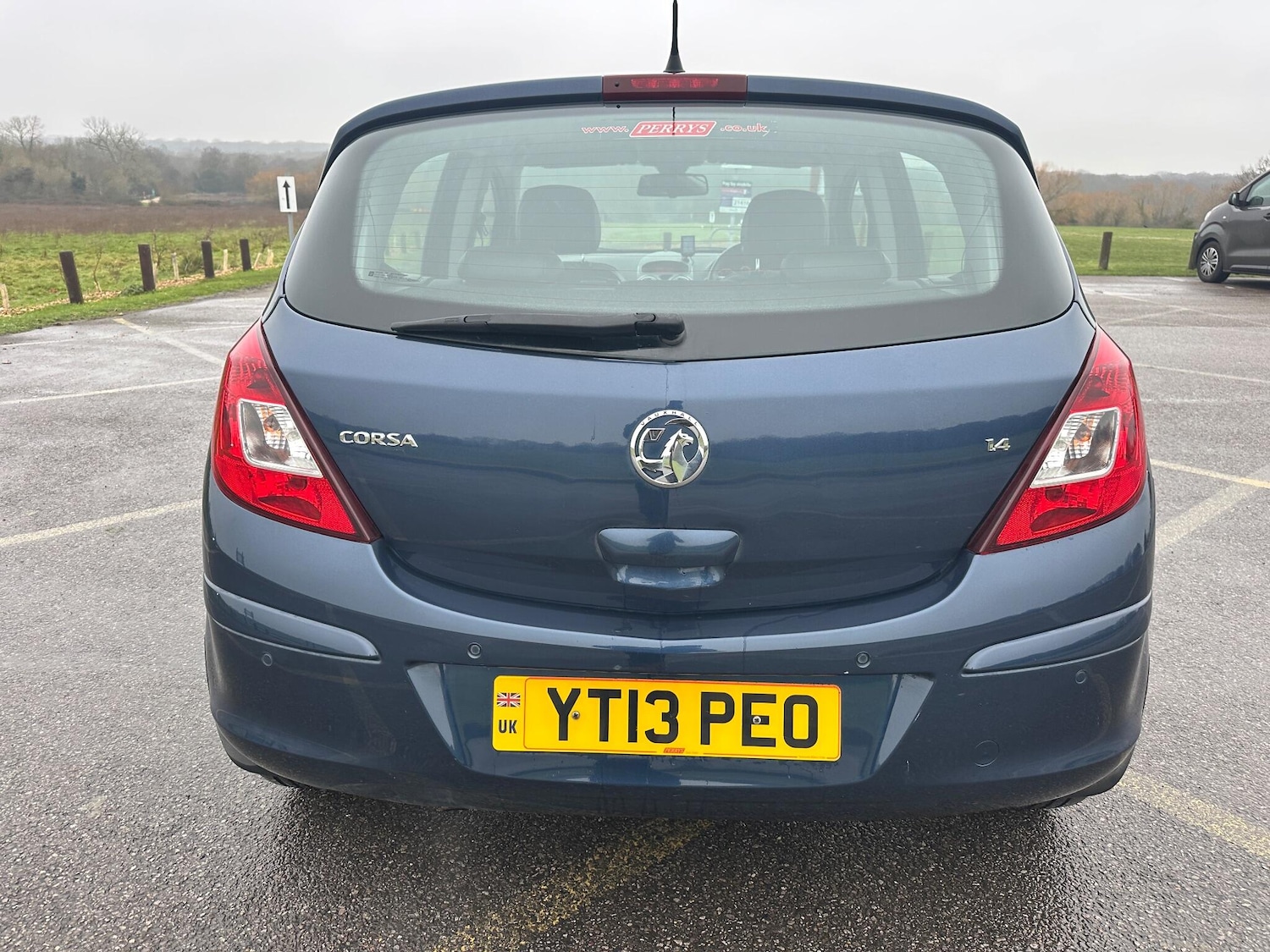 Used Vauxhall Corsa 2013 for sale - 77143320: Photo 14