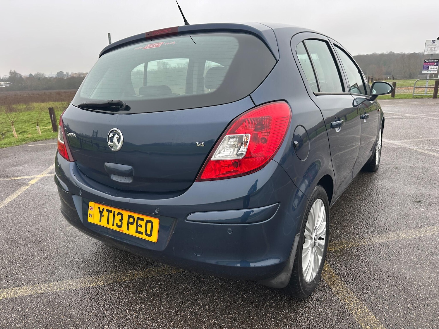 Used Vauxhall Corsa 2013 for sale - 77143320: Photo 15