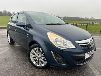 Vauxhall Corsa feature image