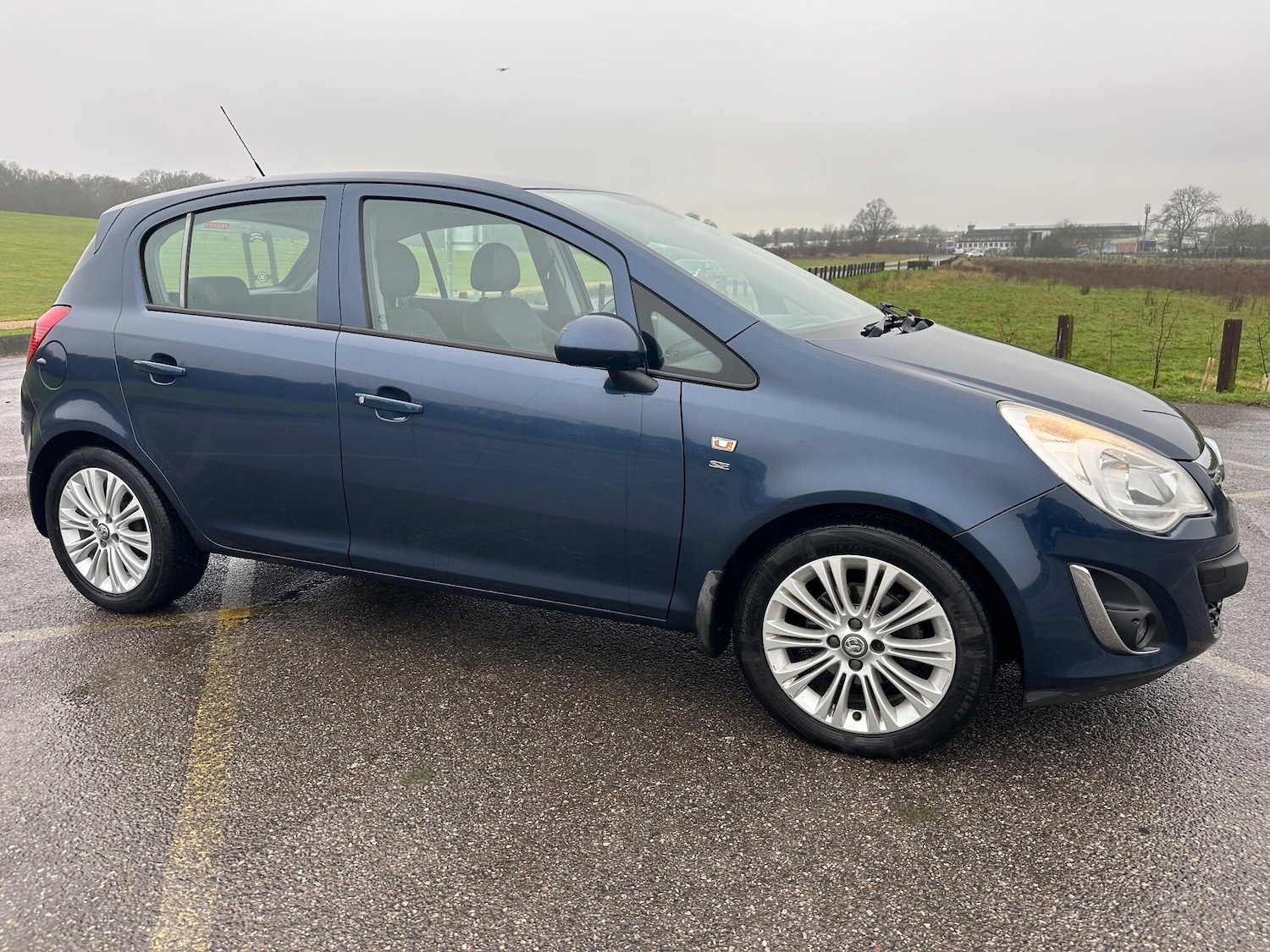 Used Vauxhall Corsa 2013 for sale - 77143320: Photo 20