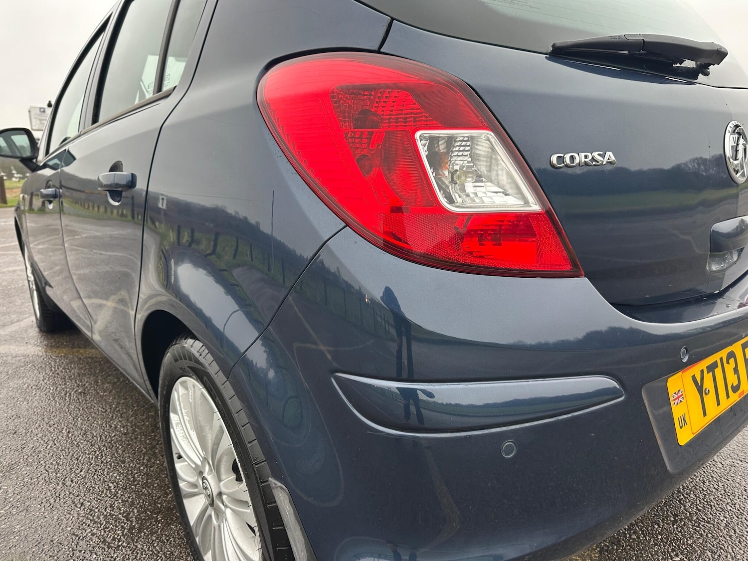 Used Vauxhall Corsa 2013 for sale - 77143320: Photo 27