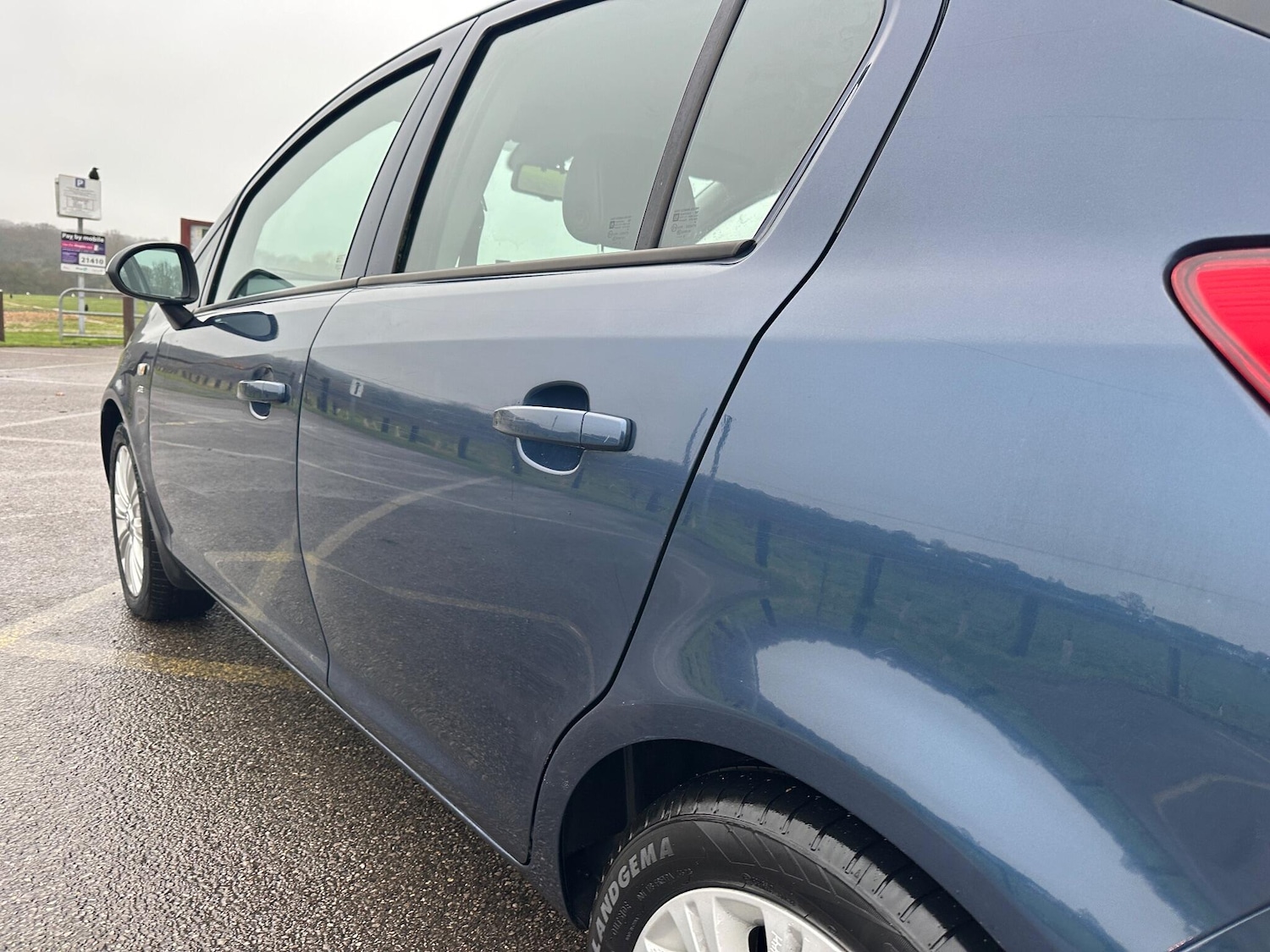 Used Vauxhall Corsa 2013 for sale - 77143320: Photo 28