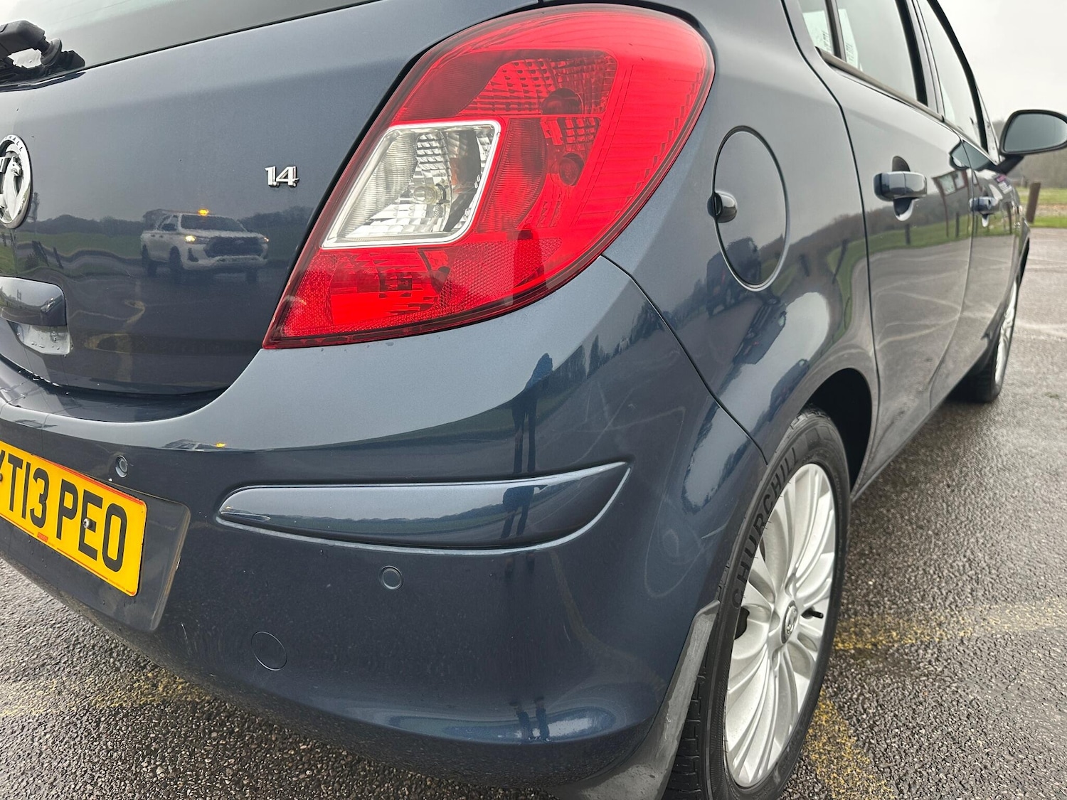 Used Vauxhall Corsa 2013 for sale - 77143320: Photo 29