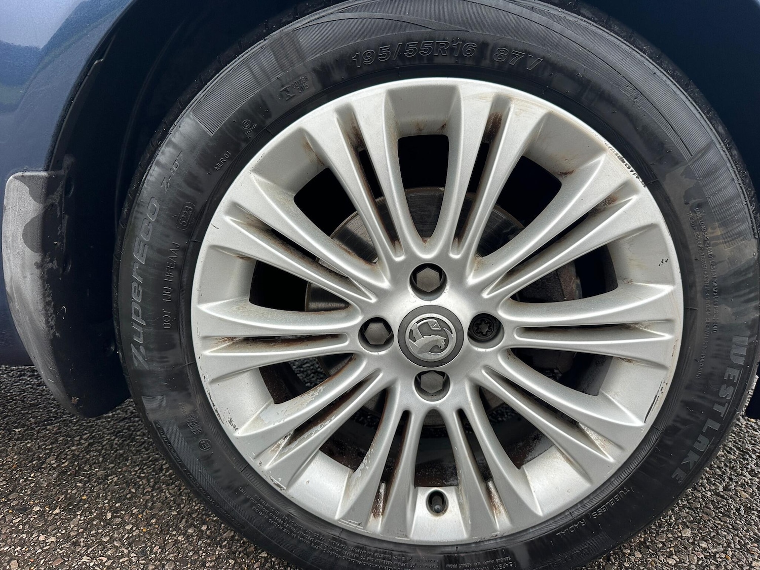 Used Vauxhall Corsa 2013 for sale - 77143320: Photo 34