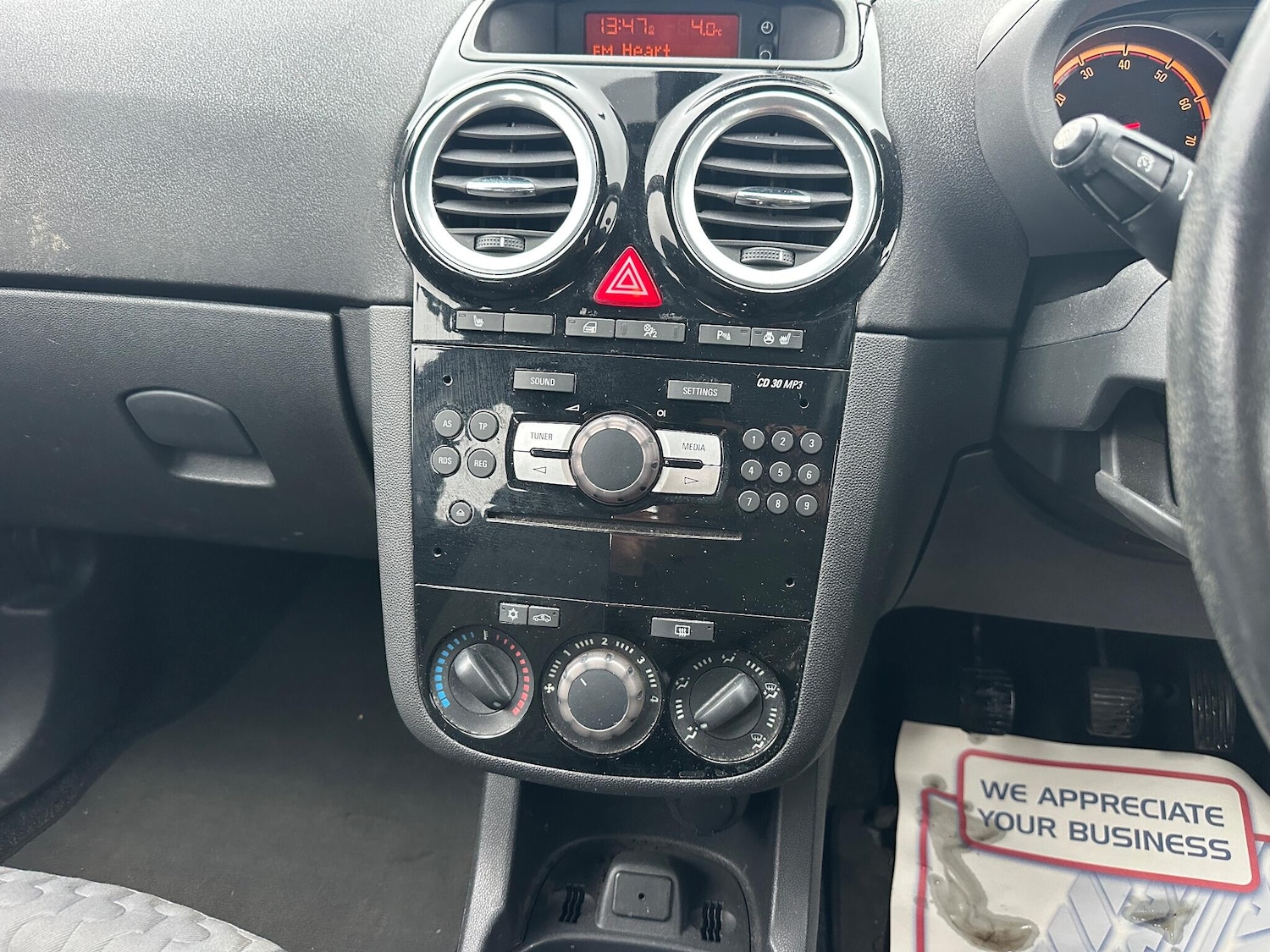 Used Vauxhall Corsa 2013 for sale - 77143320: Photo 38