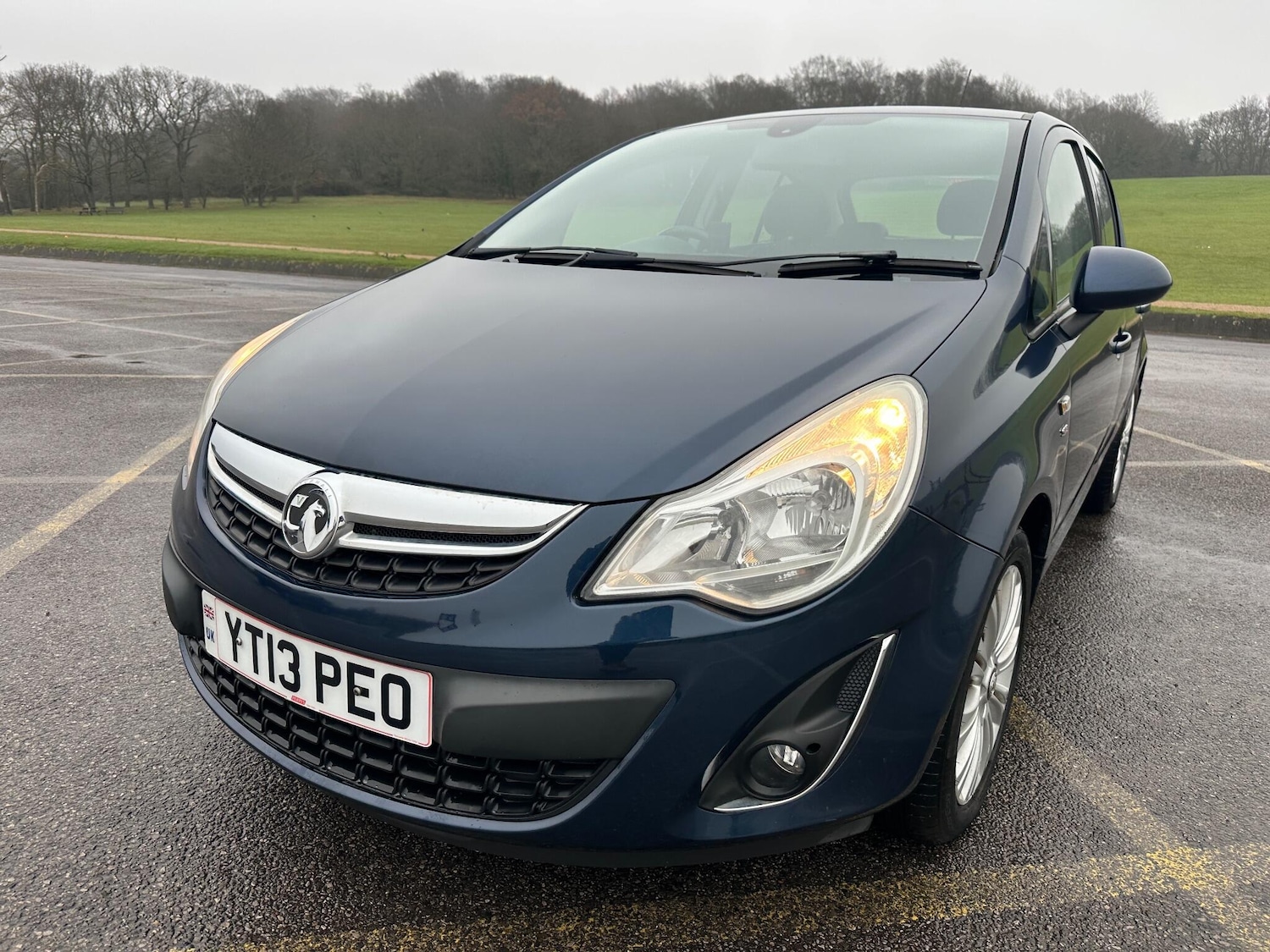 Used Vauxhall Corsa 2013 for sale - 77143320: Photo 5