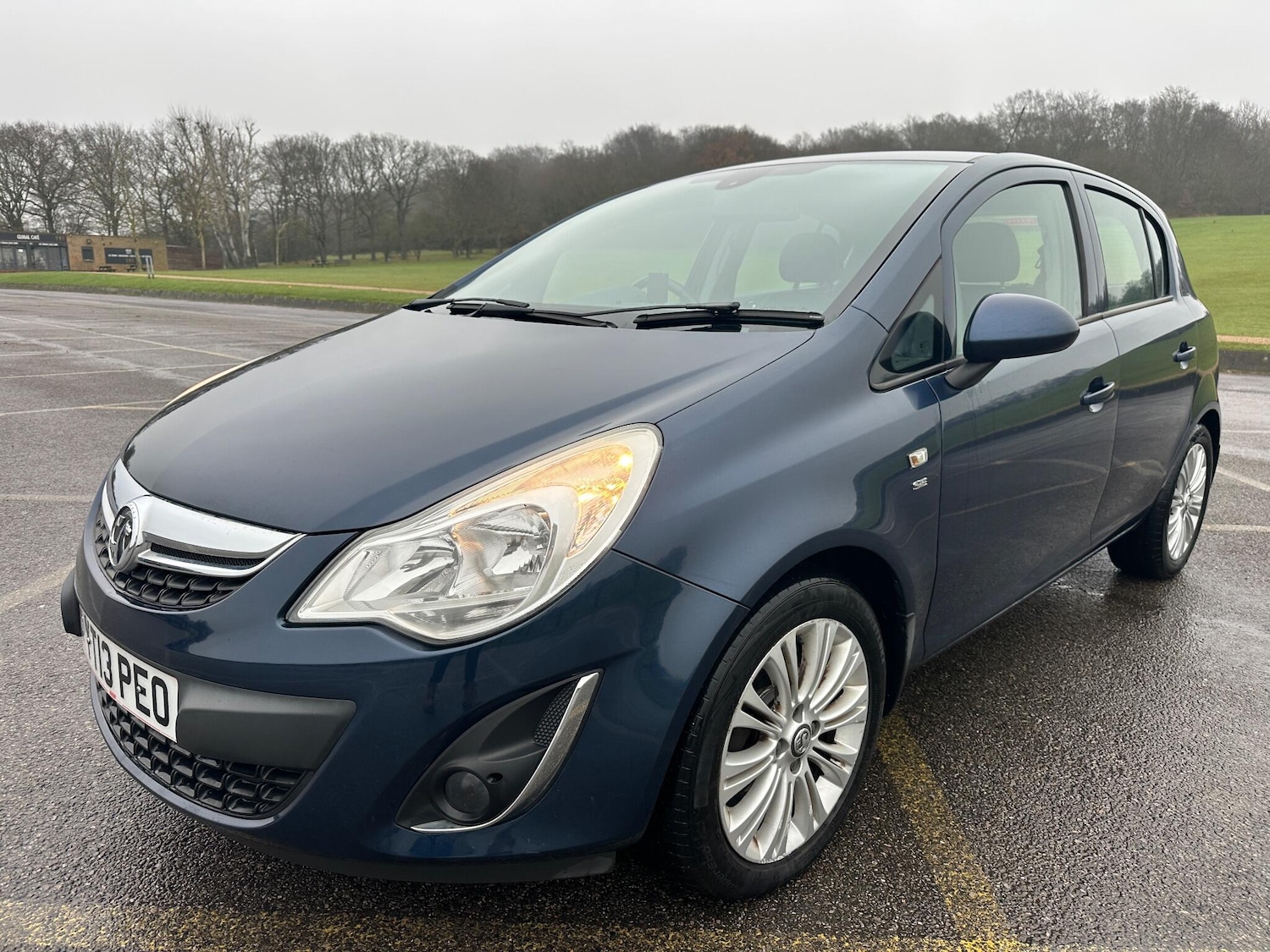 Used Vauxhall Corsa 2013 for sale - 77143320: Photo 6