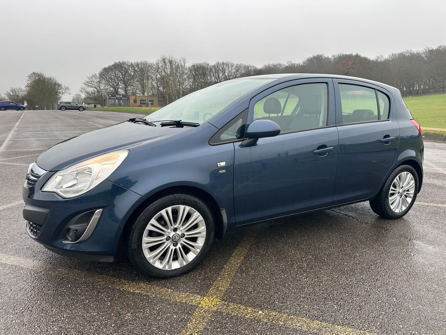 Used Vauxhall Corsa 2013 for sale - 77143320: Photo 7