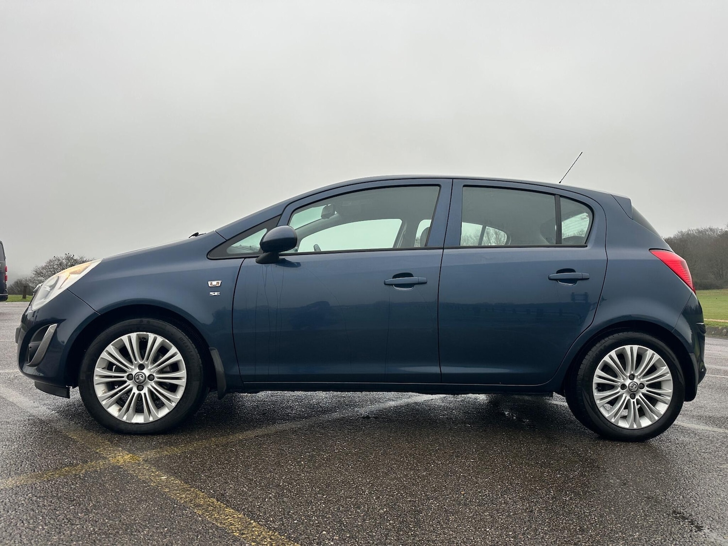 Used Vauxhall Corsa 2013 for sale - 77143320: Photo 9