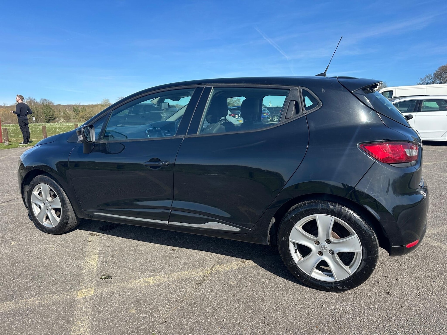 Used Renault Clio 2014 for sale - 77977977: Photo 10