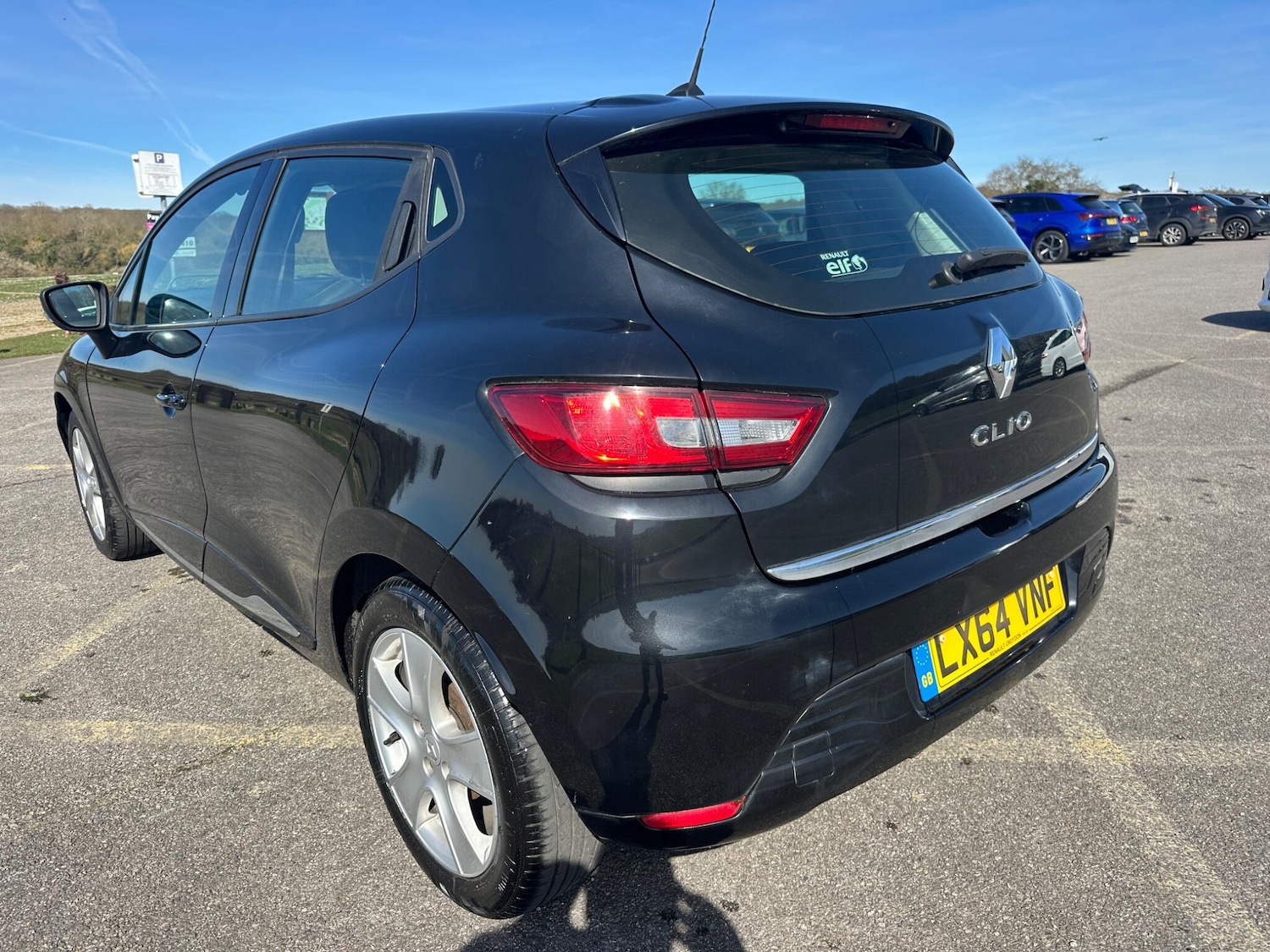 Used Renault Clio 2014 for sale - 77977977: Photo 13