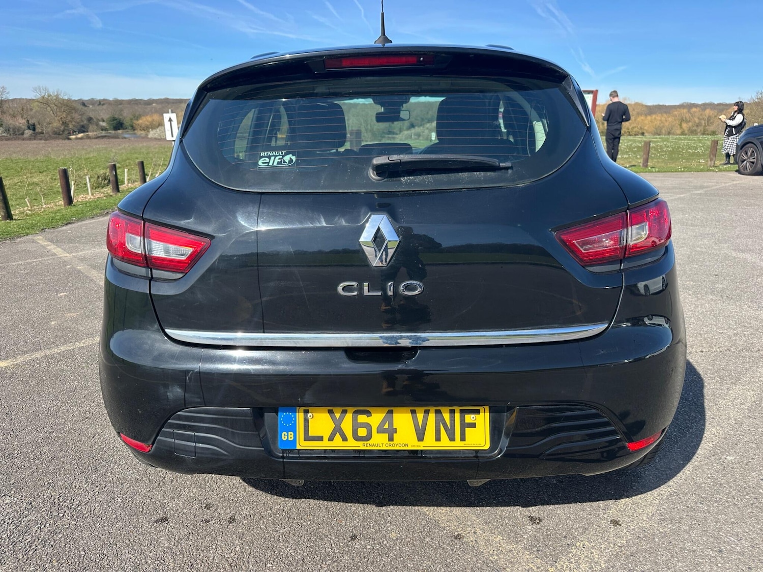 Used Renault Clio 2014 for sale - 77977977: Photo 14