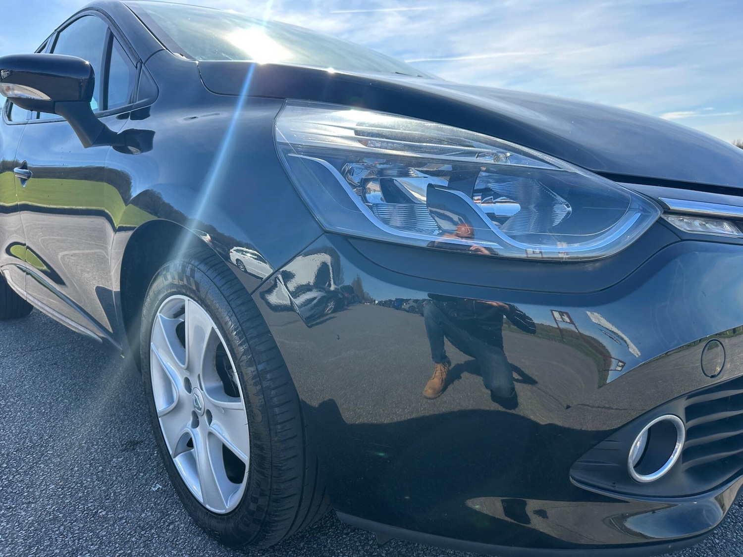 Used Renault Clio 2014 for sale - 77977977: Photo 22