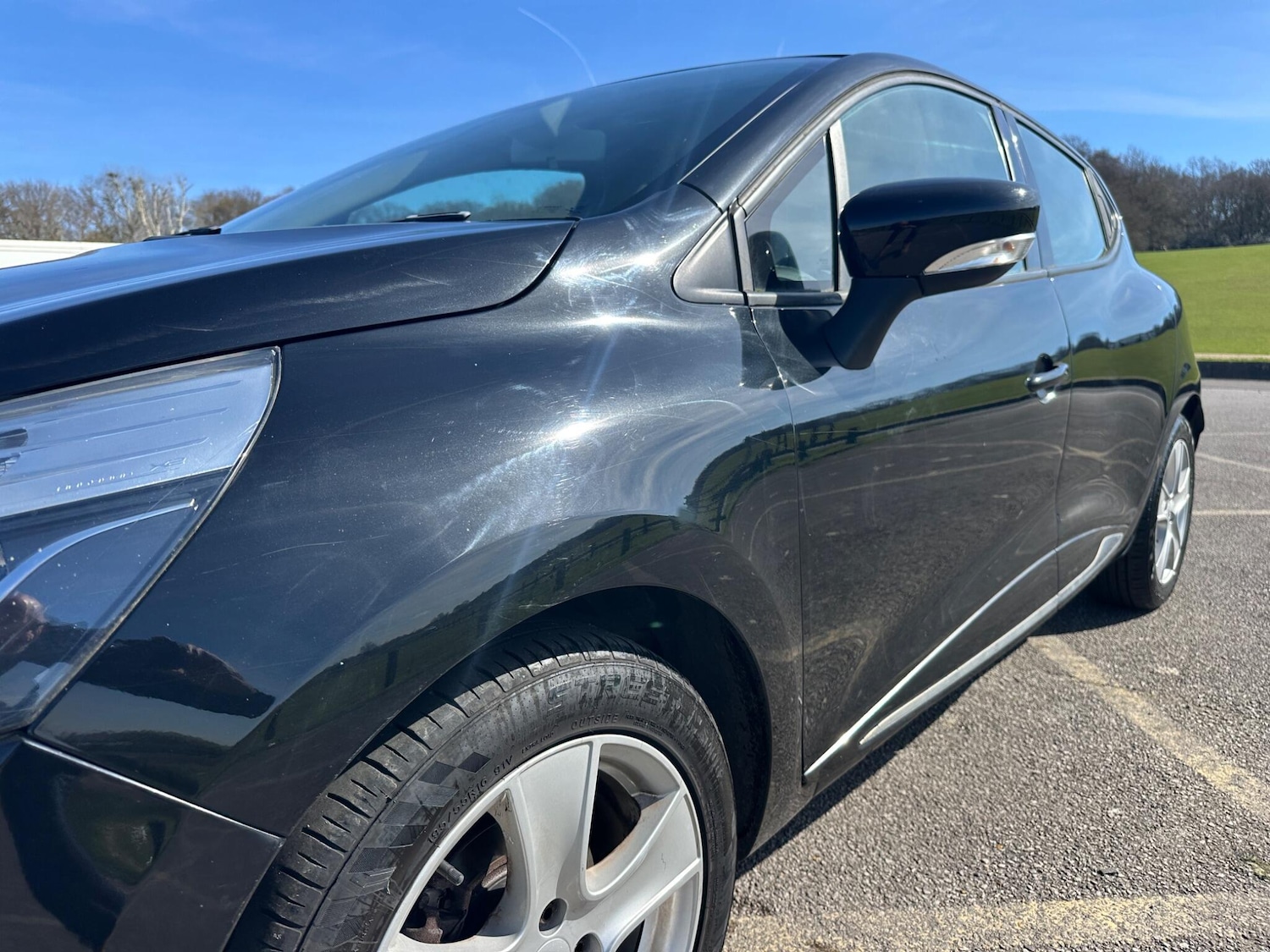 Used Renault Clio 2014 for sale - 77977977: Photo 26