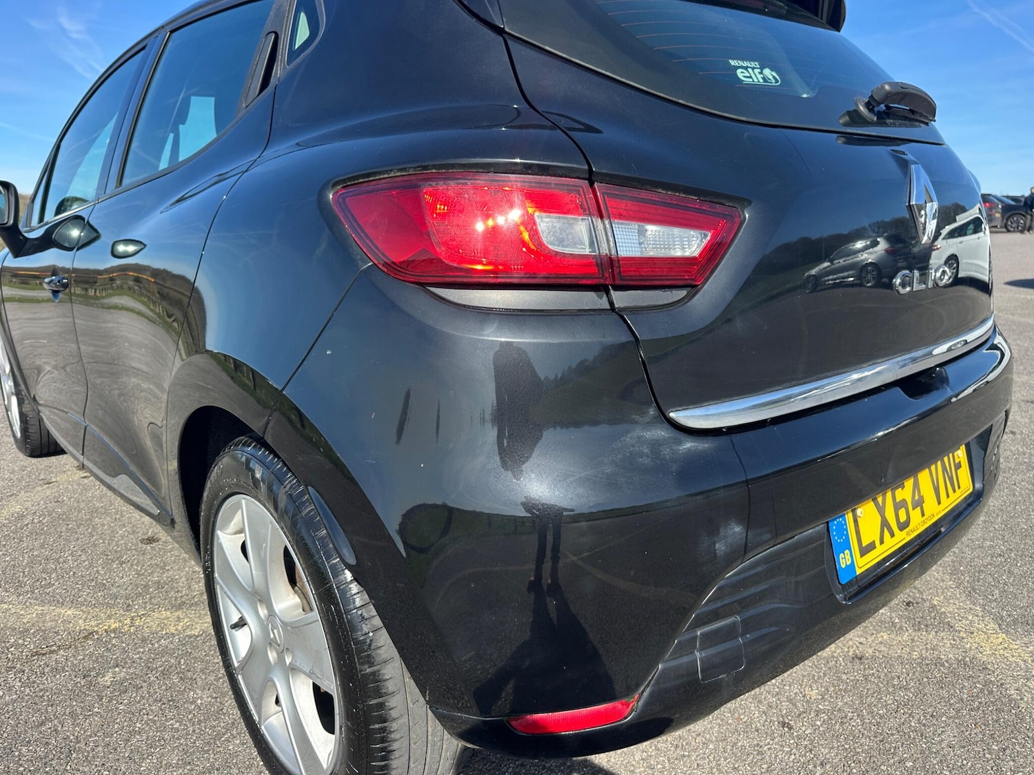 Used Renault Clio 2014 for sale - 77977977: Photo 27