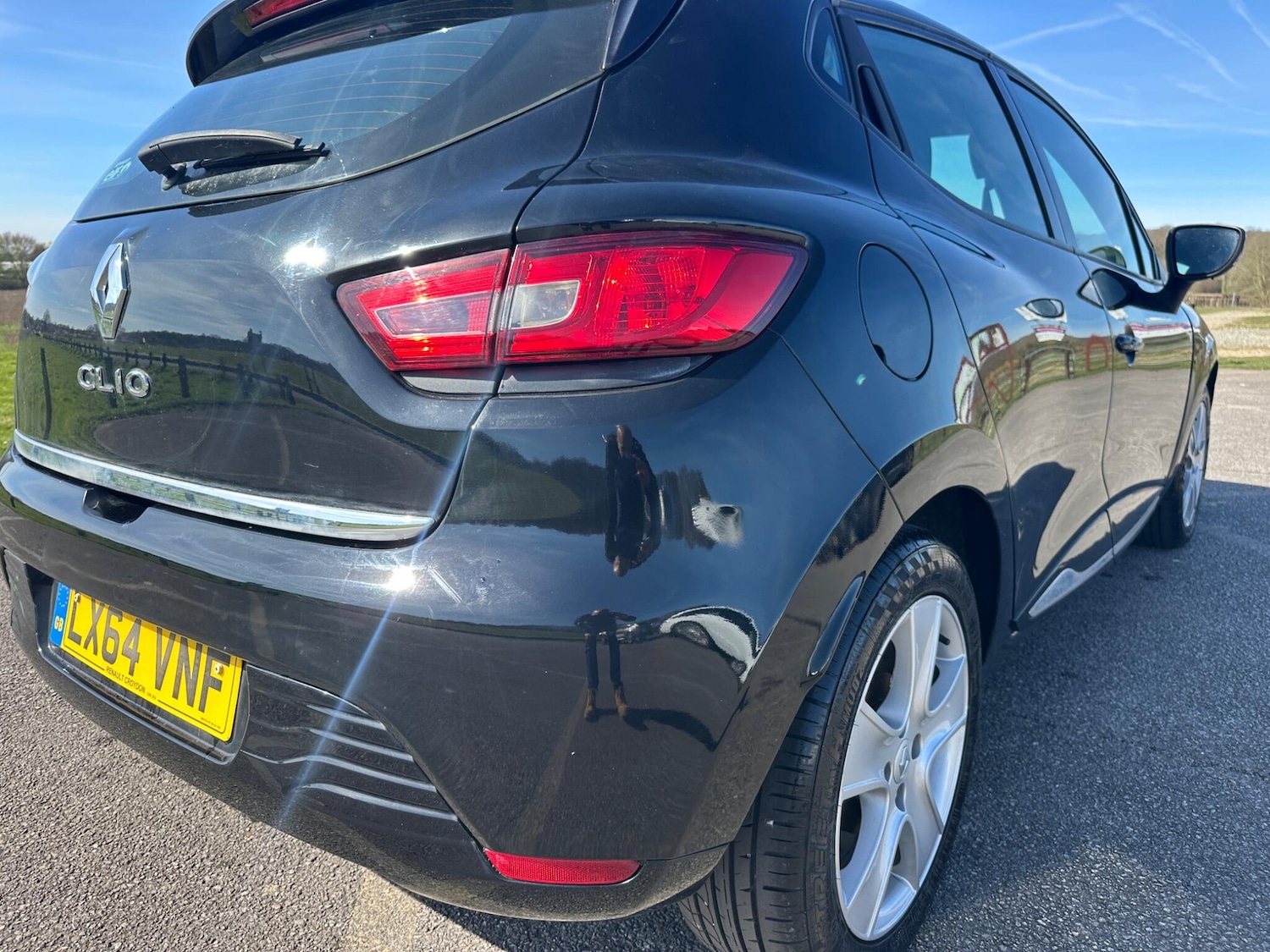 Used Renault Clio 2014 for sale - 77977977: Photo 29