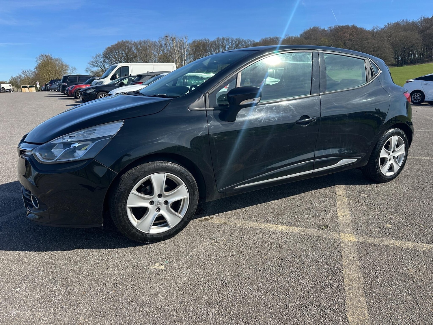 Used Renault Clio 2014 for sale - 77977977: Photo 8