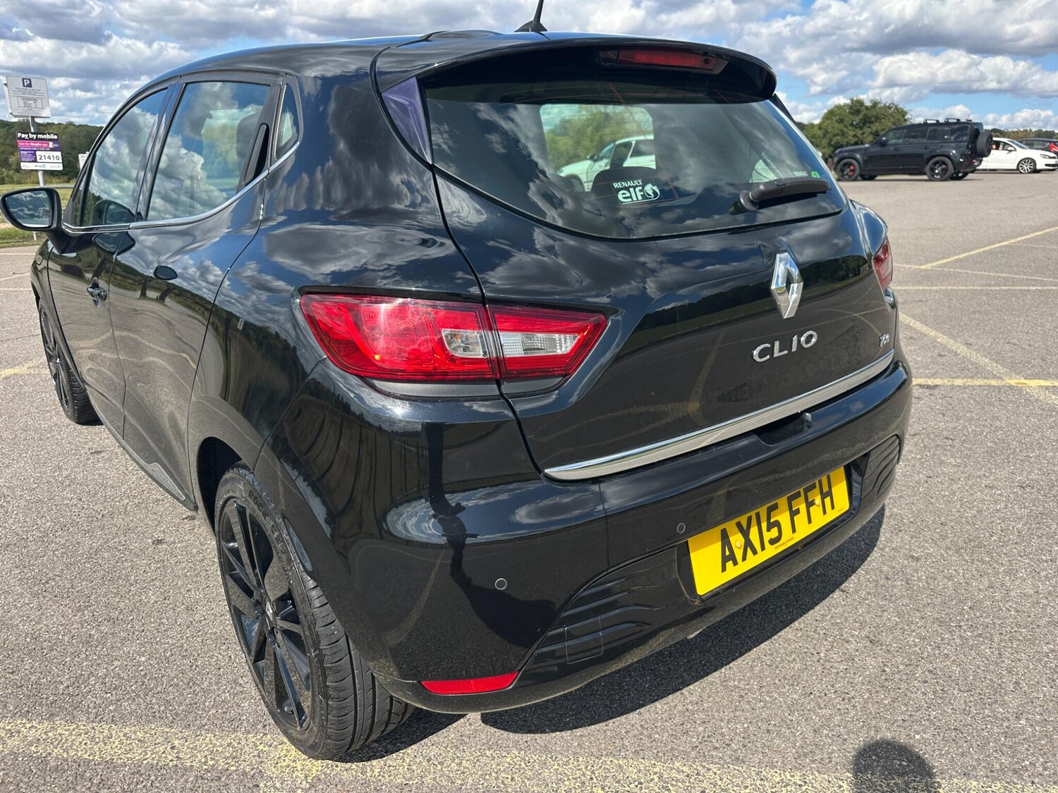 Vehicle 15