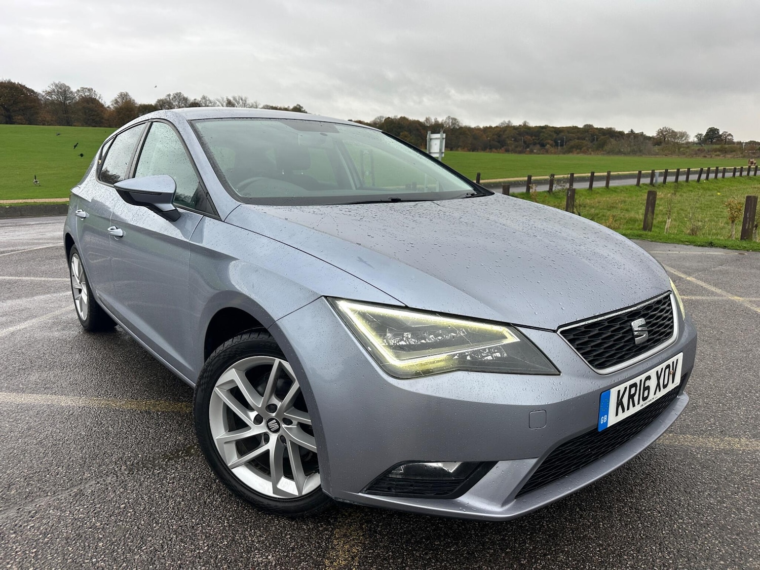 Used SEAT Leon 2016 for sale - 76603036: Photo 1