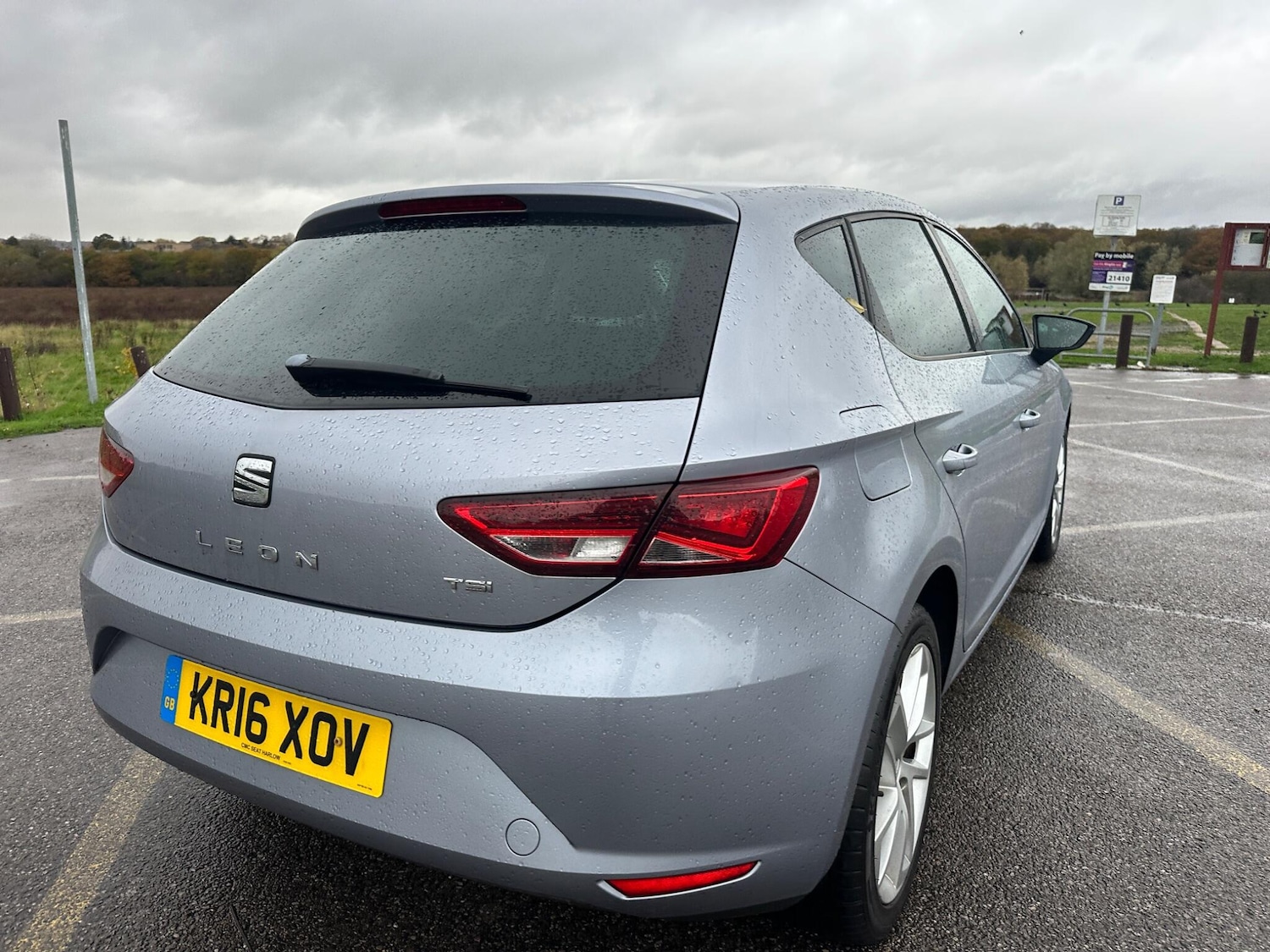Used SEAT Leon 2016 for sale - 76603036: Photo 18
