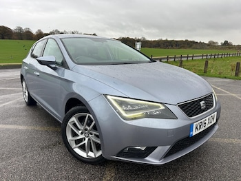 Used SEAT Leon 2016 for sale - 76603036: Photo