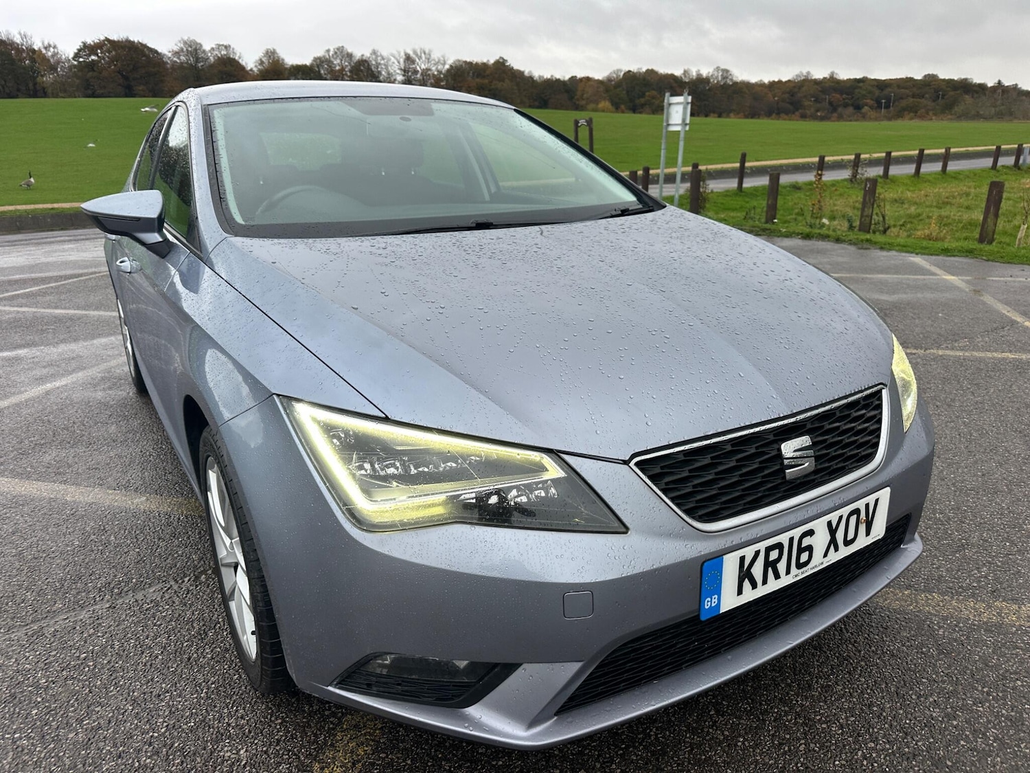 Used SEAT Leon 2016 for sale - 76603036: Photo 2