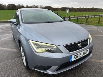 Used SEAT Leon 2016 for sale - 76603036: Photo