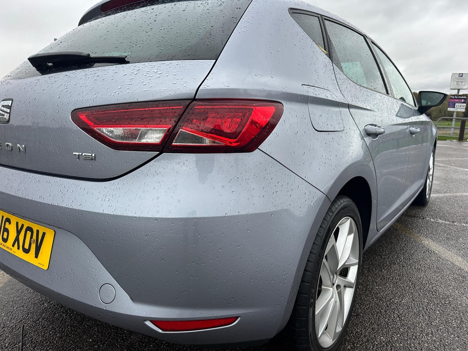 Used SEAT Leon 2016 for sale - 76603036: Photo 35