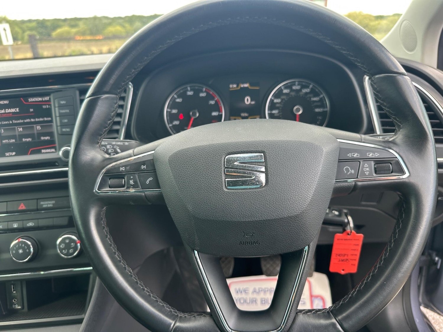 Used SEAT Leon 2016 for sale - 76603036: Photo 45